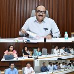 शत-प्रतिशत सत्यापन कर पात्र हितग्राहियों को योजनाओं का लाभ सुनिश्चित करें: मुख्य सचिव  विकास शील