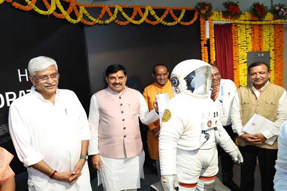 मध्यप्रदेश विज्ञान क्षेत्र में अग्रणी : केन्द्रीय मंत्री शेखावत मध्यप्रदेश विज्ञान क्षेत्र में अग्रणी : केन्द्रीय मंत्री शेखावत