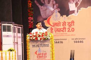 नक्सलवाद के खात्मे के बाद अब नशा मुक्त मध्यप्रदेश बनाने सरकार दृढ़ संकल्पित नक्सलवाद के खात्मे के बाद अब नशा मुक्त मध्यप्रदेश बनाने सरकार दृढ़ संकल्पित