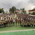 अभियान के दूसरे दिन 967जागरूकता कार्यक्रमों के माध्यम से 2लाख 40 हजार से अधिकलोगों को किया गया जागरूक