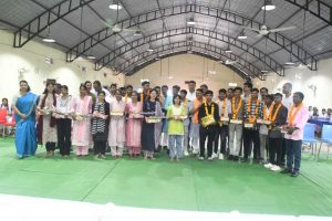 नीट में सफलता हासिल करने वाले विद्यार्थियों को दी शुभकामनाएं, आगे की पढ़ाई में हरसंभव सहयोग का भरोसा