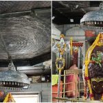 पशुपतिनाथ मंदिर के गर्भगृह में लगा महारुद्र यंत्र दोबारा काला, श्रद्धालुओं में जिज्ञासा