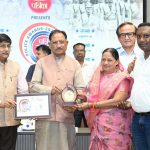 पत्रिका जज़्बा पुलिस अवार्ड्स-2026 में मुख्यमंत्री  साय ने उत्कृष्ट पुलिस अधिकारियों और कर्मचारियों को किया सम्मानित