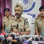 रीवा पुलिस ने लगभग 10 करोड़रूपए की 3.087 किलोग्राम एमडी ड्रग्स के साथ दो आरोपियों को किया गिरफ्तार रीवा पुलिस ने लगभग 10 करोड़रूपए की 3.087 किलोग्राम एमडी ड्रग्स के साथ दो आरोपियों को किया गिरफ्तार