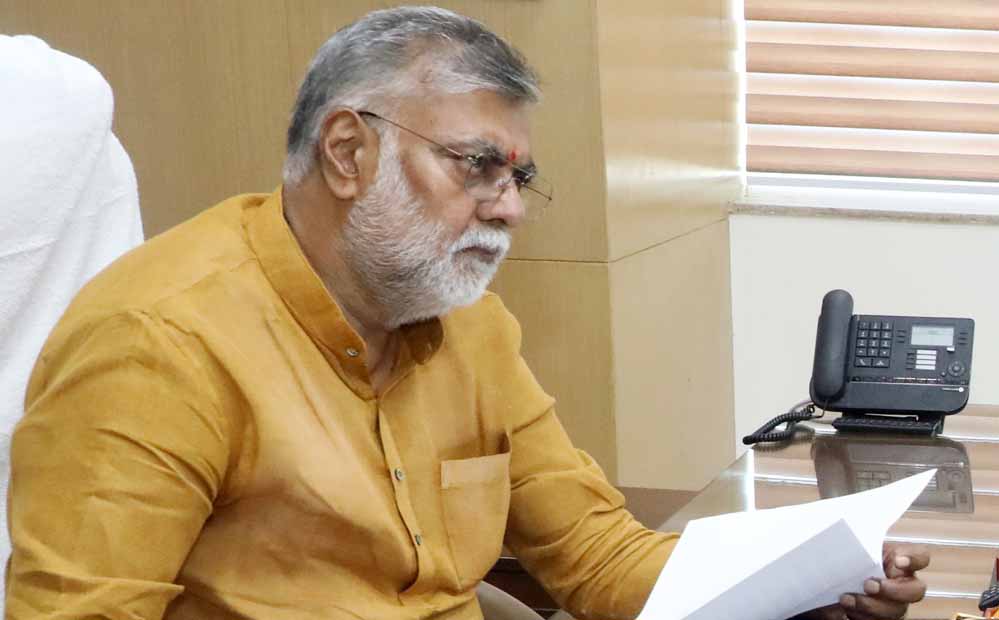 मंत्री पटेल का निर्देश, महात्मा गांधी राज्य ग्रामीण विकास एवं पंचायत राज संस्थान को बनाया जाए समयानुकूल मंत्री पटेल का निर्देश, महात्मा गांधी राज्य ग्रामीण विकास एवं पंचायत राज संस्थान को बनाया जाए समयानुकूल