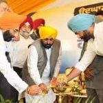 पंजाब में स्वास्थ्य सुविधाओं का विस्तार, CM मान ने मोगा में 120 बेड के ‘कैपिटल अस्पताल’ का किया शुभारंभ पंजाब में स्वास्थ्य सुविधाओं का विस्तार, CM मान ने मोगा में 120 बेड के ‘कैपिटल अस्पताल’ का किया शुभारंभ