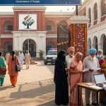 पंजाब में अवकाश के बावजूद खुले सरकारी स्कूल, वोटर लिस्ट संशोधन कार्य जारी