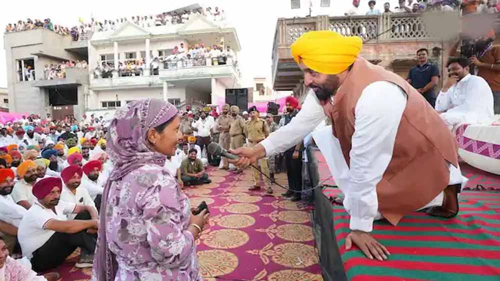 CM मान आज महिलाओं के खातों में भेजेंगे सहायता राशि, ‘मावां-धीयां सत्कार योजना’ का होगा शुभारंभ