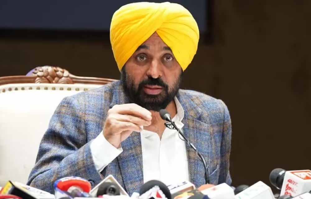 पंजाब CM भगवंत मान बेंगलुरु में करेंगे विपश्यना, एक हफ्ते तक नहीं करेंगे सरकारी कार्यक्रम