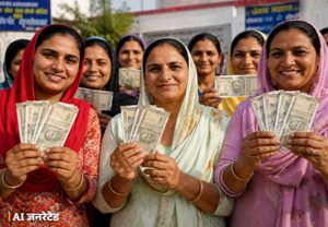 पंजाब की महिलाओं को मिली बड़ी सौगात, बैंक अकाउंट में पहुंचे ₹3,000
