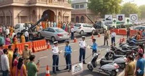 Chandigarh News: जिला अदालत के समीप नई मल्टीलेवल पार्किंग का उद्घाटन 18 जुलाई को, CJI होंगे मुख्य अतिथि