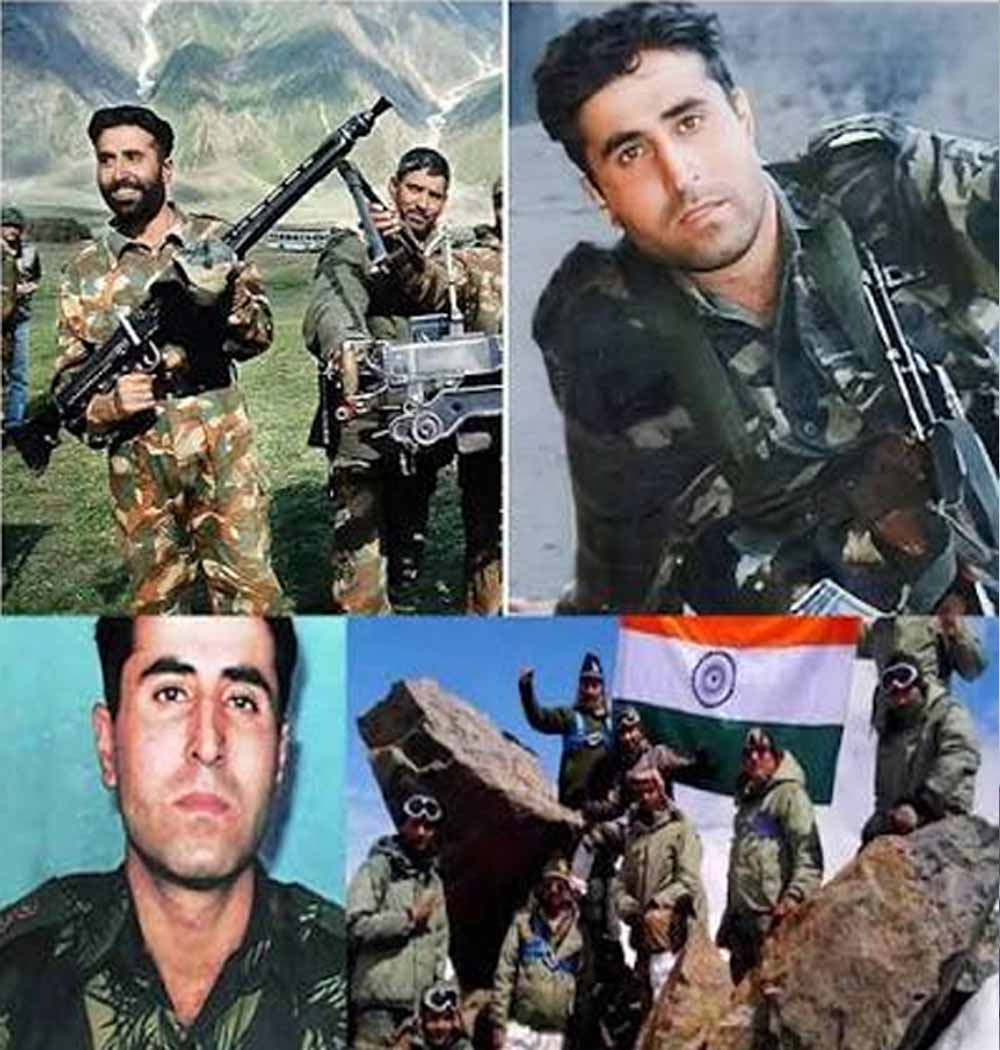 ‘शेरशाह’ की शहादत को सलाम, पंजाब में बटुए से लेकर बच्चे के नाम तक बसती है वीरता की मिसाल