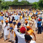 मोहाली में अमृतपाल सिंह के समर्थन में संगत एकजुट, रिहाई की मांग को लेकर गुरुद्वारे में सभा