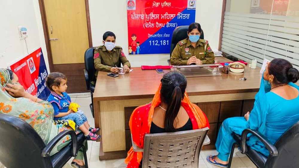 महिला सुरक्षा में पंजाब की बड़ी पहल, हेल्प डेस्क पर 2 लाख शिकायतें, हजारों पीड़ितों को मिली राहत