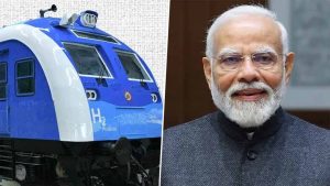हरियाणा में कड़ी सुरक्षा के बीच 17 जुलाई को PM मोदी करेंगे हाइड्रोजन ट्रेन का शुभारंभ