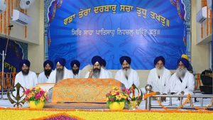 अमृतसर में पंथक सम्मेलन का आगाज, देशभर से सिख संगठनों के नेता हुए शामिल