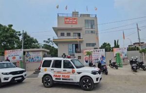 सिर्फ 2200 रुपये के लिए BJP ऑफिस बना निशाना, पंजाब के संगरूर में पेट्रोल बम फेंकने वाले दो गिरफ्तार