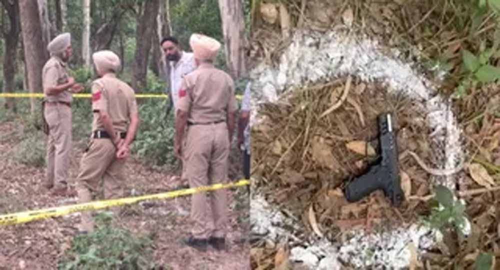 फिरौती-फायरिंग के आरोपी बिल्ला का बटाला में एनकाउंटर, पुलिस की गोली लगने से घायल