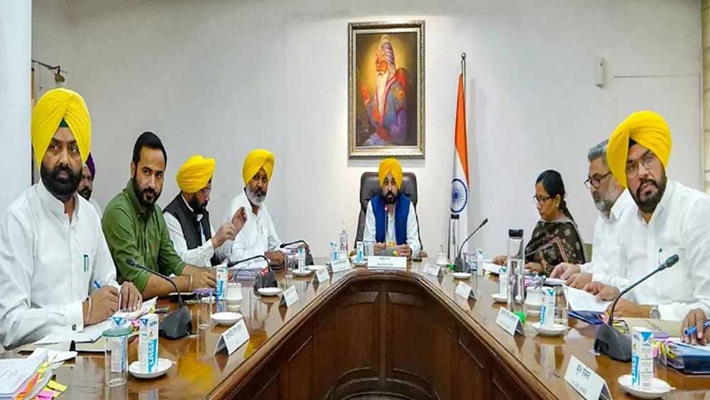 3 अगस्त से शुरू होगा पंजाब विधानसभा का मानसून सत्र, बेअदबी कानून में बदलाव पर सरकार का बड़ा संकेत