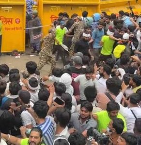 पंजाब में रिहाई प्रदर्शन पर बड़ी कार्रवाई, MLA सहित 15 नेताओं के खिलाफ केस, पुलिस पर हमला करने का आरोप