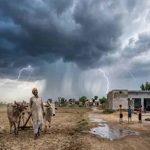 Punjab Weather Update: 23% बारिश की कमी, रेड जोन में पहुंचा प्रदेश, कल से मानसून होगा धीमा