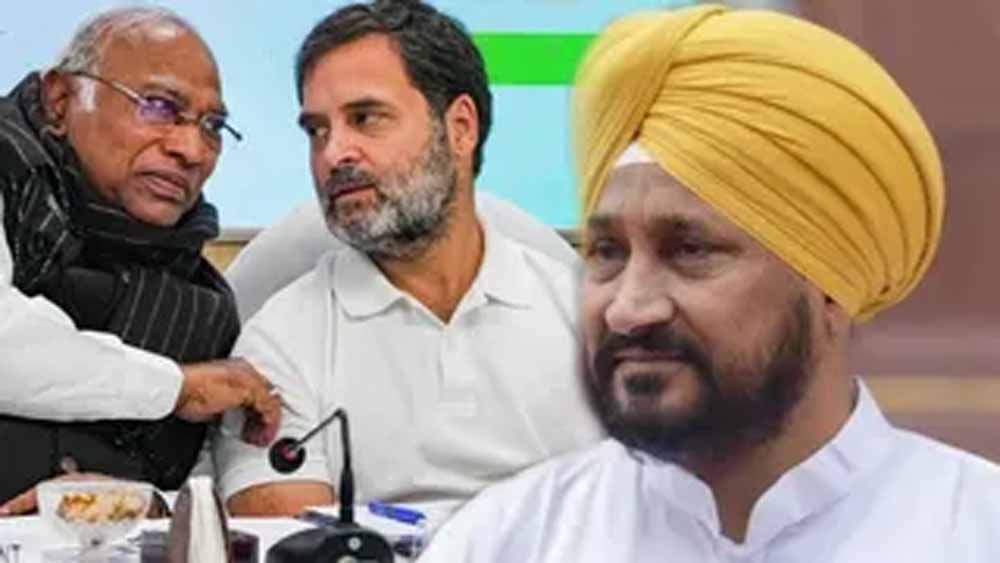 वड़िंग पर कांग्रेस हाईकमान ने जताया भरोसा, चन्नी समेत सभी गुटों को दिया स्पष्ट संकेत