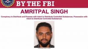 North America में पंजाबी सिंडिकेट पर शिकंजा, FBI की वांटेड सूची में आया अमृतपाल सिंह
