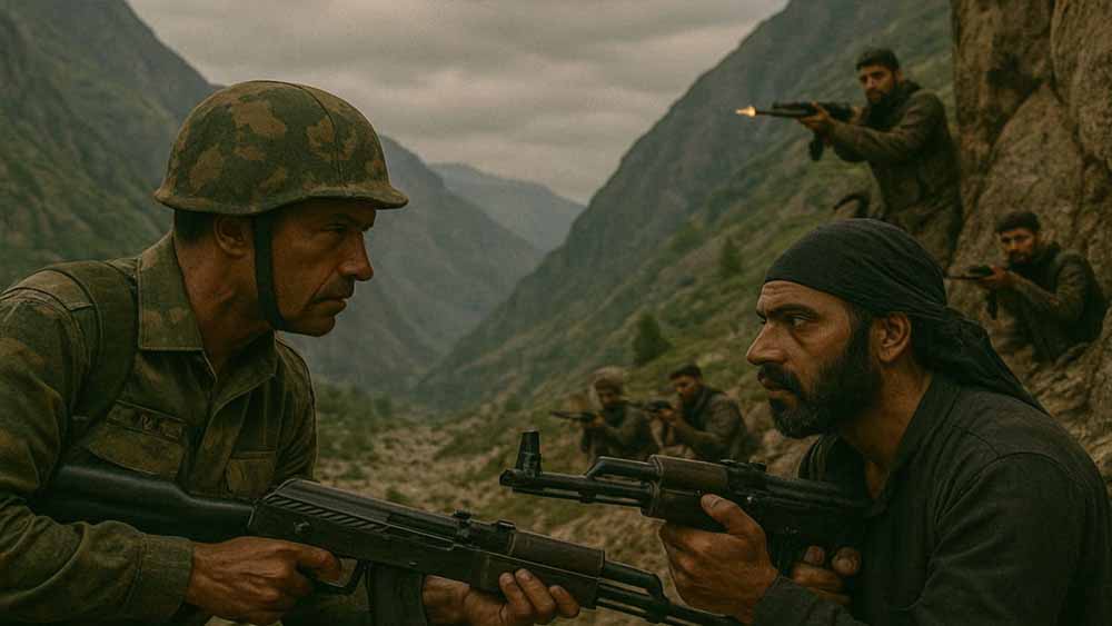 स्वतंत्रता दिवस से पहले सुरक्षा एजेंसियों की बड़ी कामयाबी, KLF के चार आतंकी दबोचे गए स्वतंत्रता दिवस से पहले सुरक्षा एजेंसियों की बड़ी कामयाबी, KLF के चार आतंकी दबोचे गए