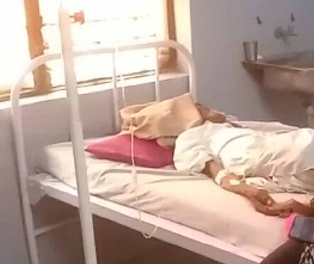 केयरटेकर निकली कातिल! पटियाला में बुजुर्ग महिला की हत्या, बेटे ने CCTV फुटेज से खोला राज