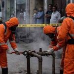 सीवरेज में उतरे दो युवक जहरीली गैस की चपेट में, पंजाब में एक की मौत, दूसरा जिंदगी से जूझ रहा