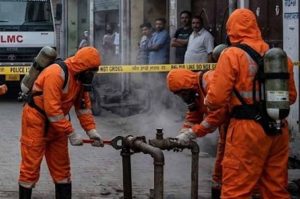 सीवरेज में उतरे दो युवक जहरीली गैस की चपेट में, पंजाब में एक की मौत, दूसरा जिंदगी से जूझ रहा
