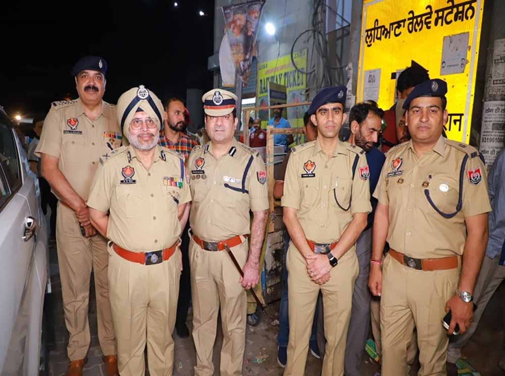 Punjab News: प्रधानमंत्री के जालंधर दौरे से पहले सुरक्षा कड़ी, DGP ने मौके पर पहुंचकर की समीक्षा