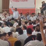 Barnala Protest: सफाई कर्मचारियों के विरोध का असर, शहर में जगह-जगह कूड़े के ढेर और उफनाए सीवरेज Barnala Protest: सफाई कर्मचारियों के विरोध का असर, शहर में जगह-जगह कूड़े के ढेर और उफनाए सीवरेज