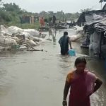 जालंधर में नहर टूटने से बाढ़ जैसे हालात, कॉलोनियों में घुसा पानी; पूरी रात चला रेस्क्यू