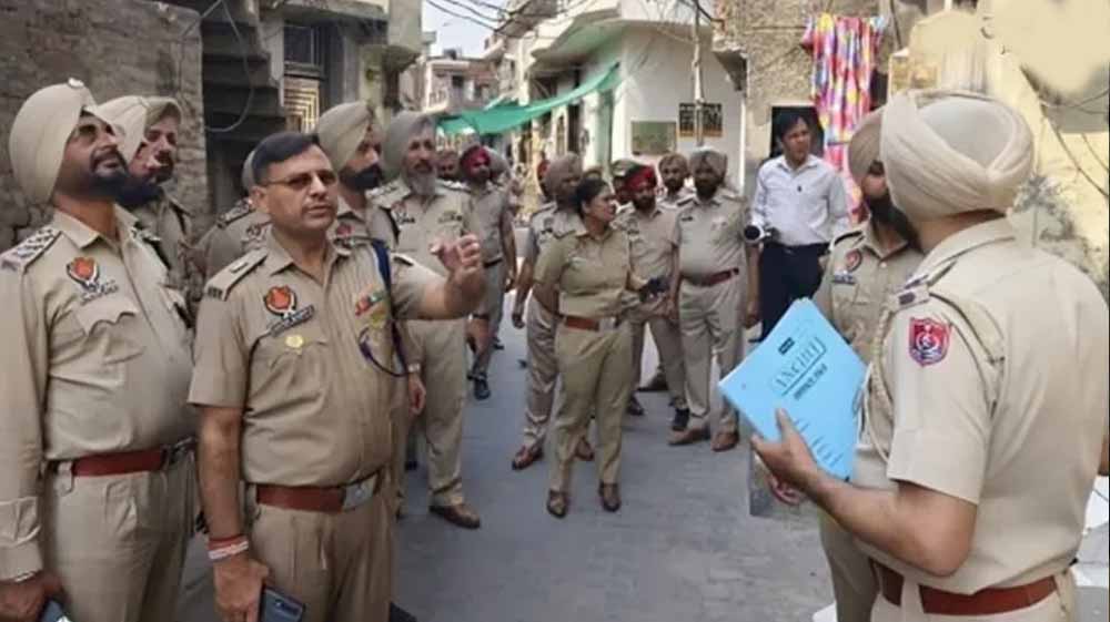 पंजाब में गोवंश अवशेष मिलने से सनसनी, 3 गायों के कटे सिर और 2 क्विंटल मांस के साथ दो गिरफ्तार