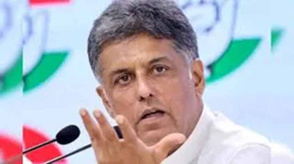 क्या कांग्रेस छोड़ेंगे मनीष तिवारी? पंजाब चुनाव से पहले बयान से बढ़ी राजनीतिक हलचल