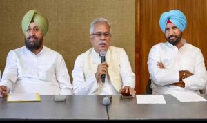 SEO-Friendly Title 2: पंजाब कांग्रेस में सियासी हलचल, भूपेश बघेल ने दोनों गुटों के नेताओं संग की अलग-अलग मुलाकात