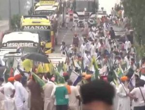 पंजाब में संयुक्त किसान मोर्चा का प्रदर्शन तेज, भारत-अमेरिका ट्रेड डील के विरोध में टोल प्लाजा किए फ्री पंजाब में संयुक्त किसान मोर्चा का प्रदर्शन तेज, भारत-अमेरिका ट्रेड डील के विरोध में टोल प्लाजा किए फ्री