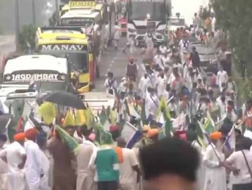 पंजाब में संयुक्त किसान मोर्चा का प्रदर्शन तेज, भारत-अमेरिका ट्रेड डील के विरोध में टोल प्लाजा किए फ्री पंजाब में संयुक्त किसान मोर्चा का प्रदर्शन तेज, भारत-अमेरिका ट्रेड डील के विरोध में टोल प्लाजा किए फ्री