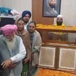 विदेशी धरती पर जत्थेदार की अपील, सिख समुदाय से सांस्कृतिक विरासत और पंजाबी भाषा को संजोने का आग्रह विदेशी धरती पर जत्थेदार की अपील, सिख समुदाय से सांस्कृतिक विरासत और पंजाबी भाषा को संजोने का आग्रह