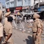 अमृतसर बंद के बीच ड्यूटी कर रहे पुलिसकर्मी ने तोड़ा दम, घटना से मचा हड़कंप अमृतसर बंद के बीच ड्यूटी कर रहे पुलिसकर्मी ने तोड़ा दम, घटना से मचा हड़कंप