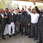 पंजाब में वकीलों की हड़ताल से न्यायिक कामकाज प्रभावित, अदालतों में ठप पड़े काम