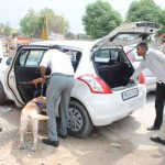 नेशनल हाईवे पर पंजाब पुलिस की सख्ती, एंट्री पॉइंट सील, संदिग्धों की जांच तेज