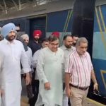 जालंधर में PM मोदी के स्वागत की जोरदार तैयारी, केंद्रीय मंत्री रवनीत बिट्टू ने किया निरीक्षण जालंधर में PM मोदी के स्वागत की जोरदार तैयारी, केंद्रीय मंत्री रवनीत बिट्टू ने किया निरीक्षण