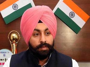 Harjot Bains का विपक्ष पर पलटवार, कहा- इस्तीफे से शिक्षा बेहतर होती है तो अभी पद छोड़ने को तैयार
