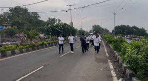 साइबर सुरक्षा के प्रति जन-जागरूकता और पुलिस फिटनेस को मिला एक साथ बढ़ावा साइबर सुरक्षा के प्रति जन-जागरूकता और पुलिस फिटनेस को मिला एक साथ बढ़ावा
