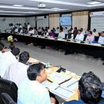 मुख्यमंत्री  साय  ने जिला पंचायतों के मुख्य कार्यपालन अधिकारियों की उच्चस्तरीय समीक्षा बैठक में दिए विकास के स्पष्ट मंत्र