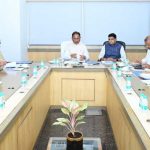 मुख्यमंत्री  विष्णुदेव साय ने राजस्व विभाग के कार्यों की उच्चस्तरीय समीक्षा की