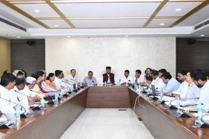 नरेला विधानसभा बनेगी देश की सबसे स्वच्छ विधानसभा : मंत्री  सारंग