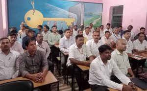 एलन करियर इंस्टीट्यूट के सहयोग से प्रतियोगी परीक्षाओं की तैयारी शुरू, 258 शिक्षकों का ऑनलाइन उन्मुखीकरण